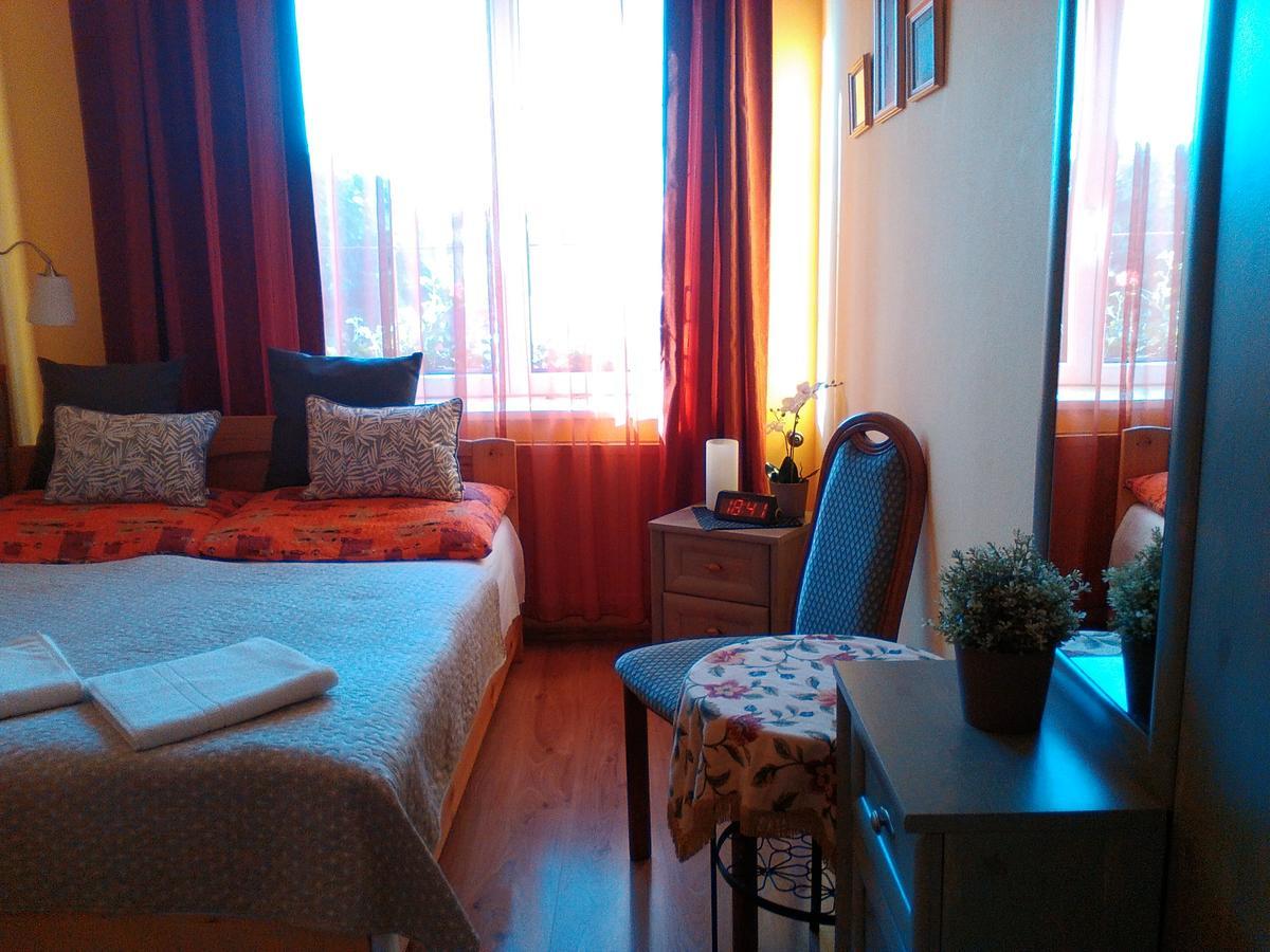 Zoeld Sziget Vendeghaz Hotel Eger Ngoại thất bức ảnh