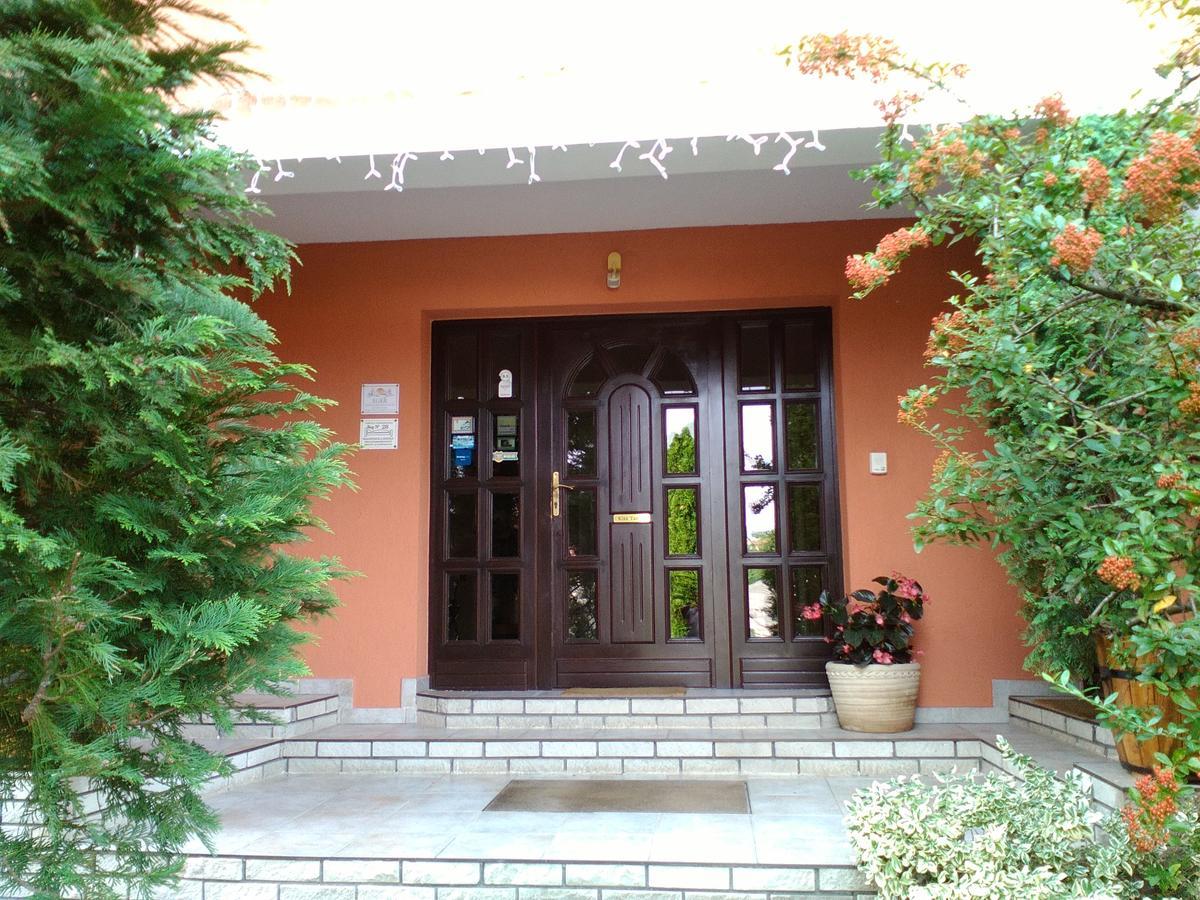Zoeld Sziget Vendeghaz Hotel Eger Ngoại thất bức ảnh