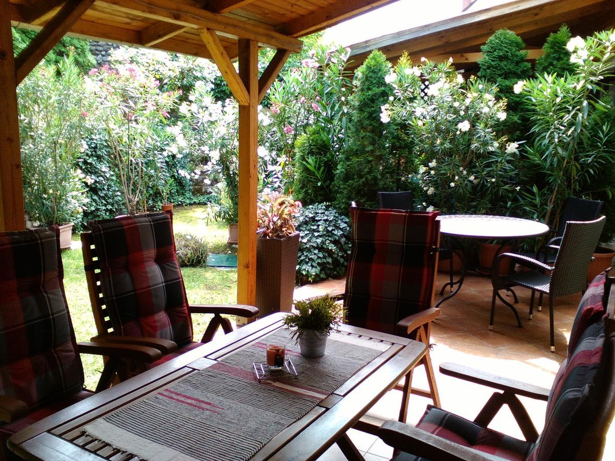 Zoeld Sziget Vendeghaz Hotel Eger Ngoại thất bức ảnh