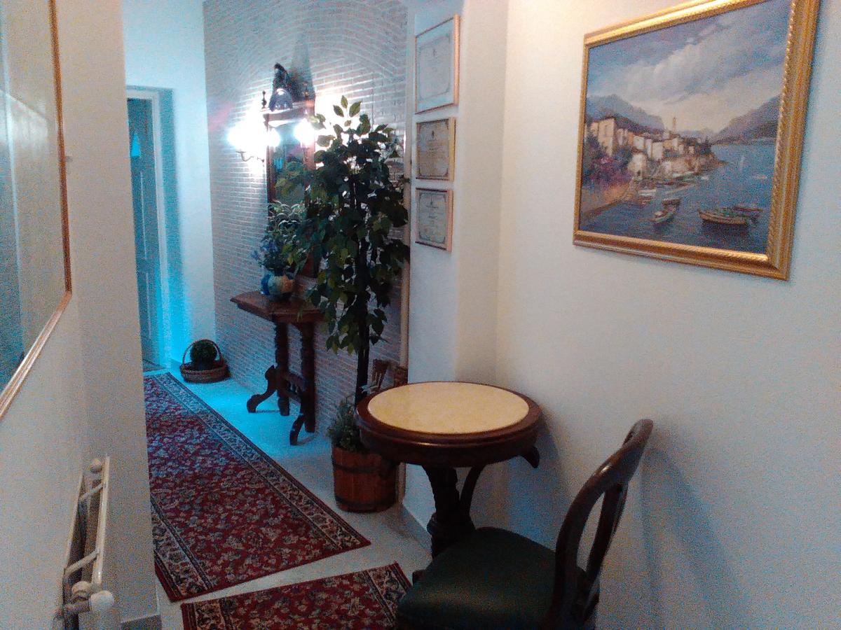 Zoeld Sziget Vendeghaz Hotel Eger Ngoại thất bức ảnh